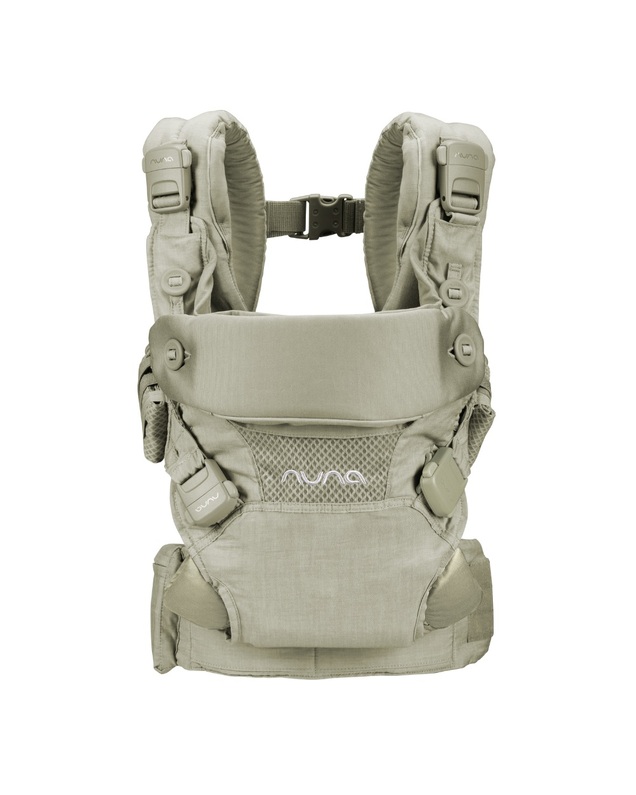 Cudl baby carrier Sage colour  Nuna