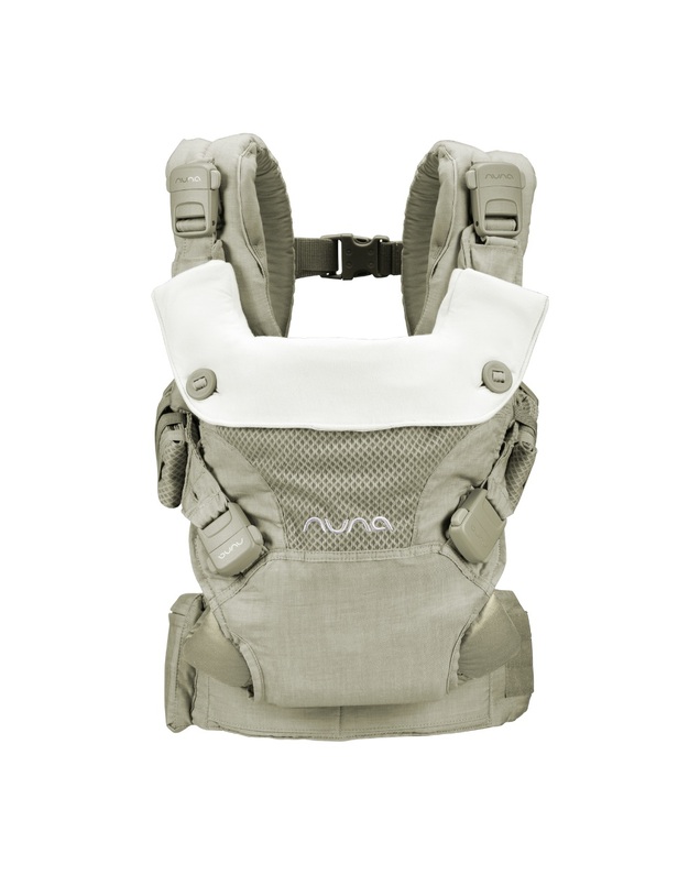 Cudl baby carrier Sage colour  Nuna