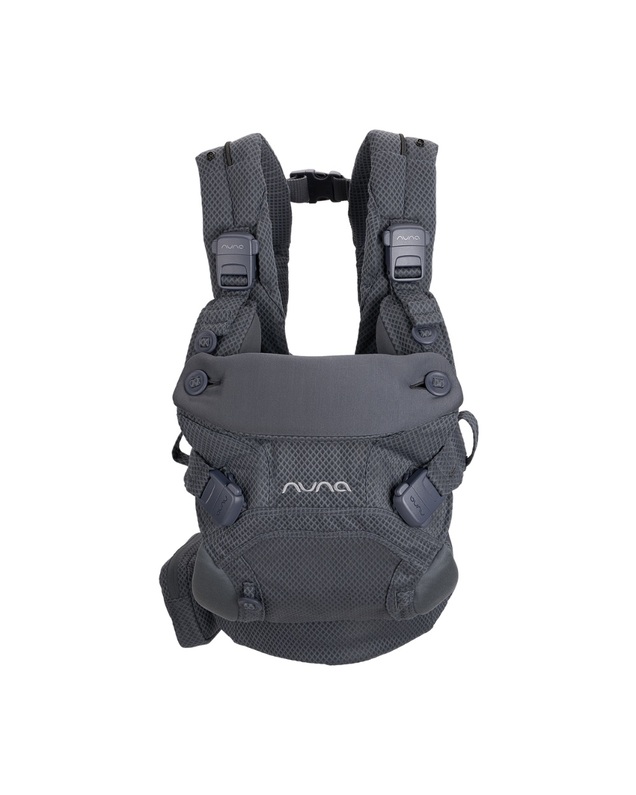 Cudl clik baby carrier Denim colour  Nuna
