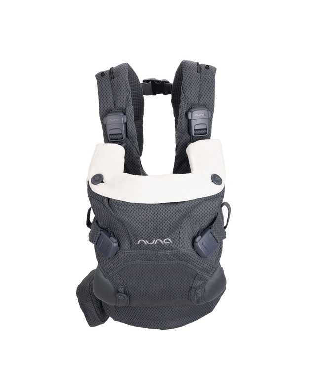 Cudl clik baby carrier Denim colour  Nuna