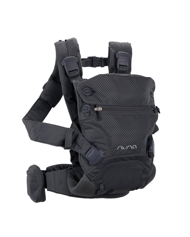 Cudl clik baby carrier Denim colour  Nuna