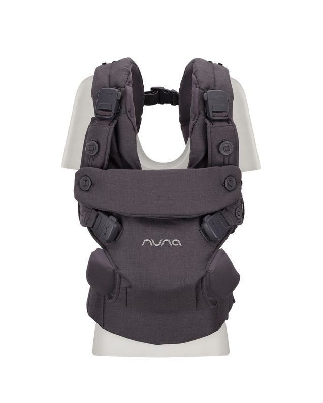 Cudl luxe baby carrier Dusk colour  Nuna