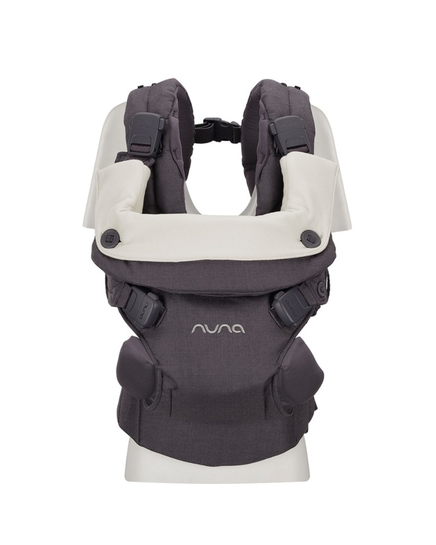 Cudl luxe baby carrier Dusk colour  Nuna