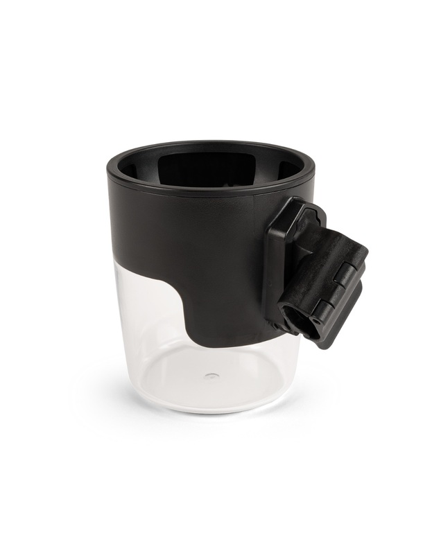 Ixxa stroller cup holder Black/transparent colour  Nuna