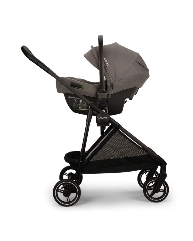 Ixxa Next pushchair Thunder colour  Nuna