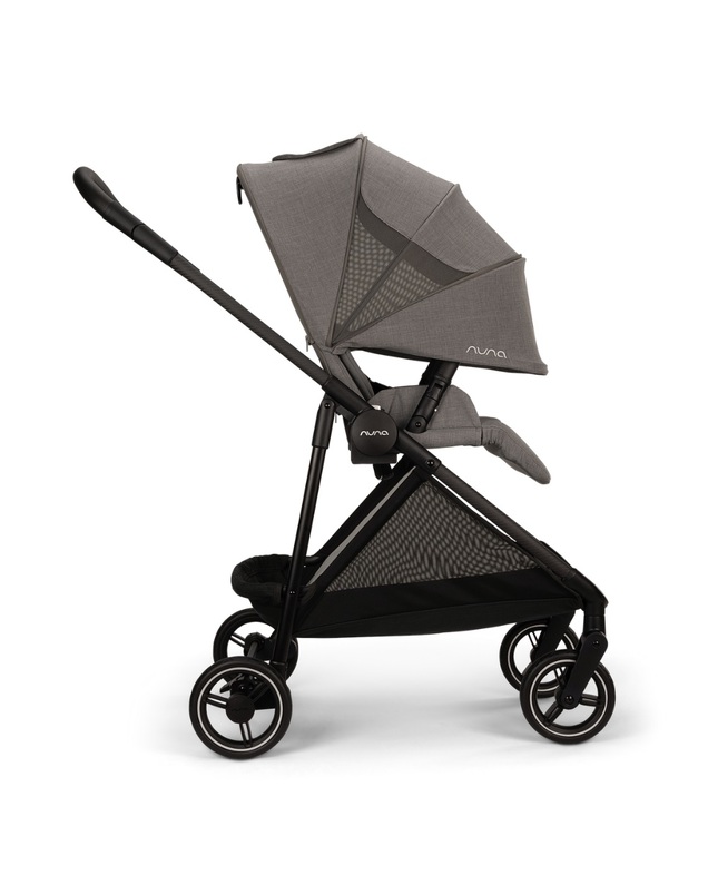 Ixxa Next pushchair Thunder colour  Nuna