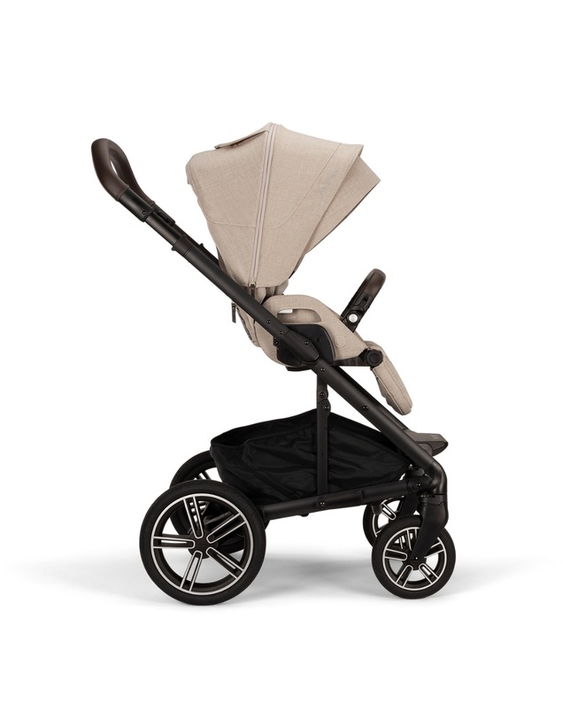 Mixx Next pushchair Biscotti colour  Nuna