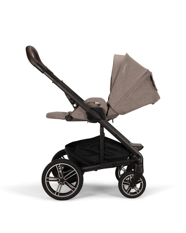 Mixx Next pushchair Cedar colour  Nuna