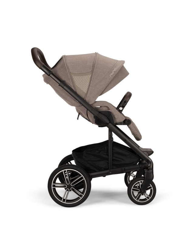 Mixx Next pushchair Cedar colour  Nuna