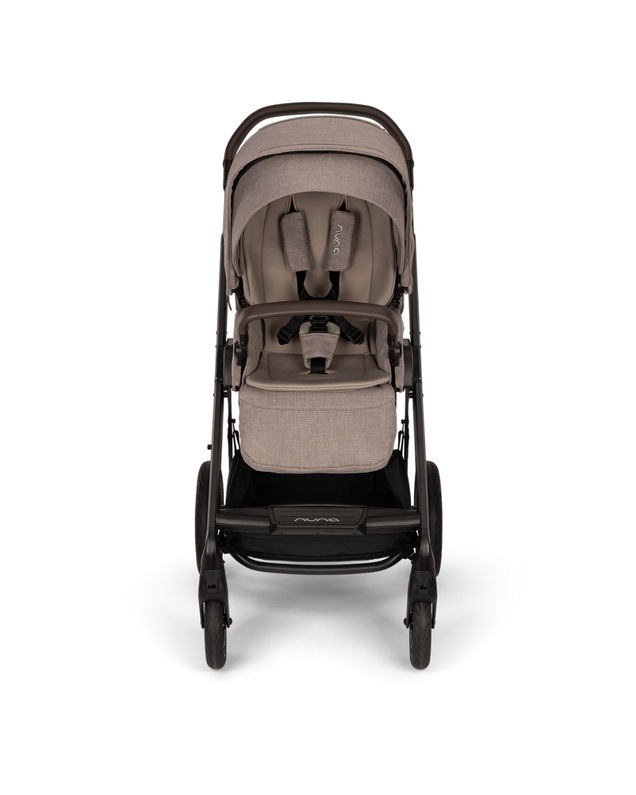 Mixx Next pushchair Cedar colour  Nuna