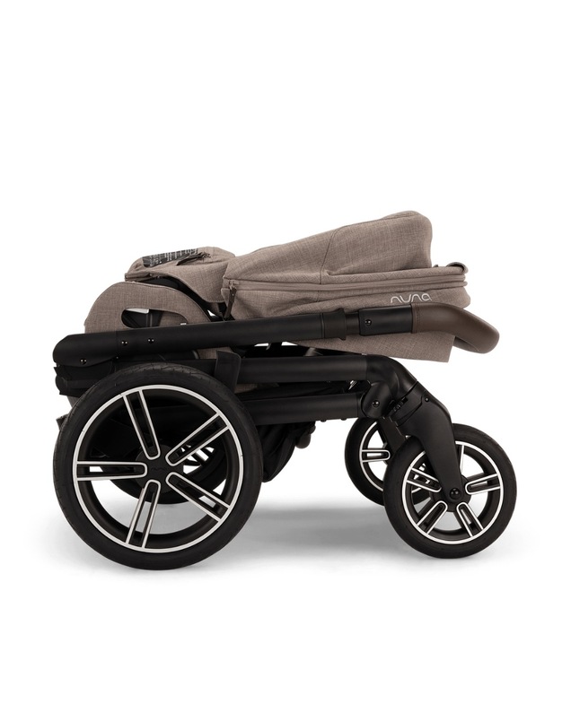 Mixx Next pushchair Cedar colour  Nuna