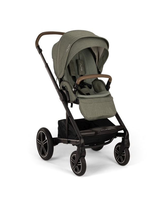 Mixx Next pushchair Pine colour  Nuna