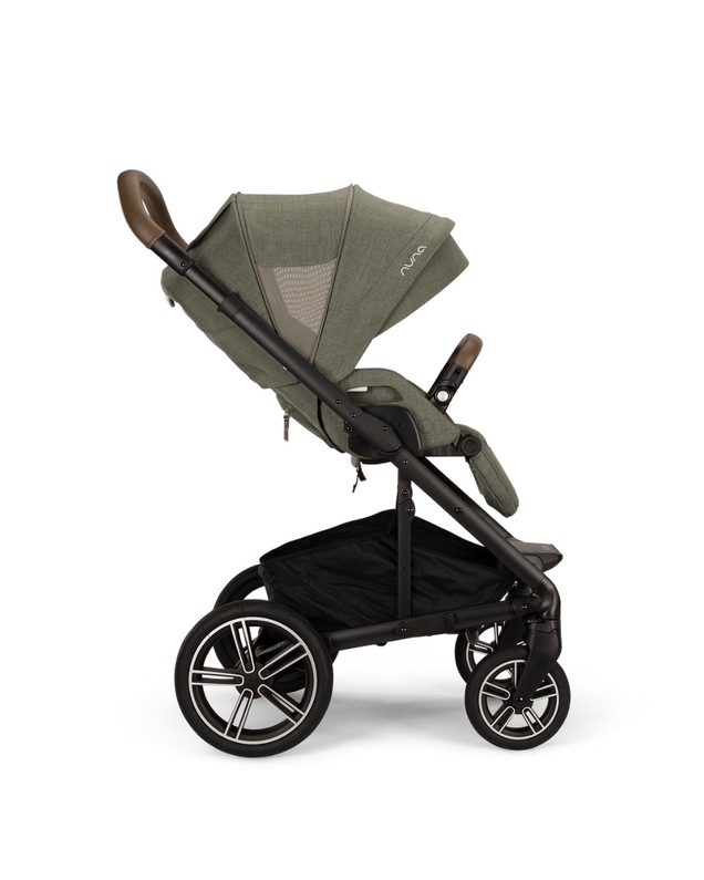Mixx Next pushchair Pine colour  Nuna