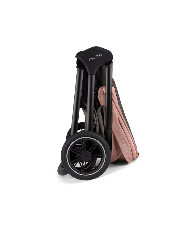 Triv pushchair Pink colour  Nuna
