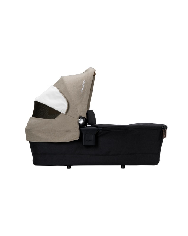 Triv carrycot Timber colour  Nuna