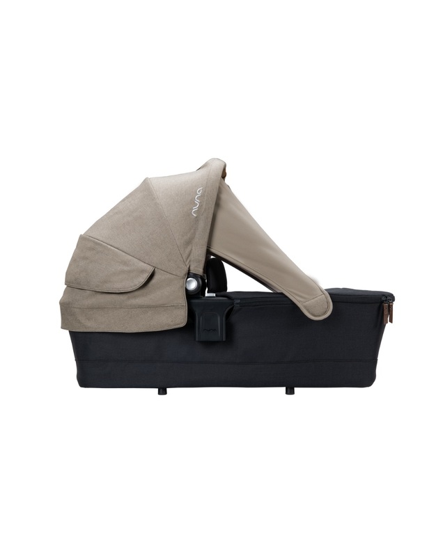Triv carrycot Timber colour  Nuna