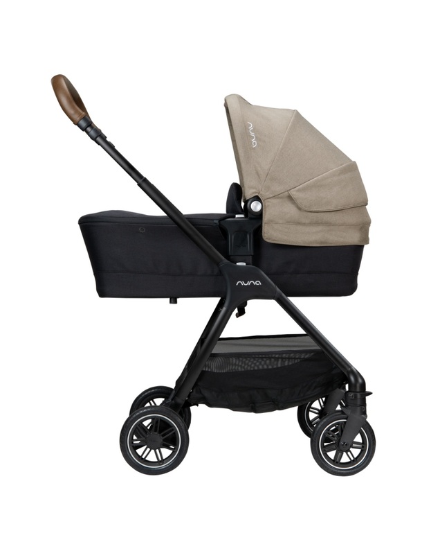 Triv carrycot Timber colour  Nuna