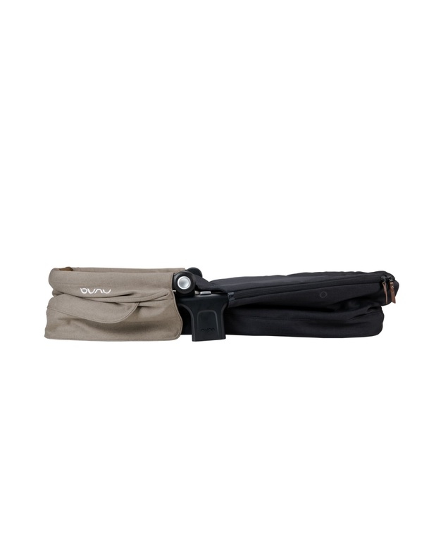 Triv carrycot Timber colour  Nuna