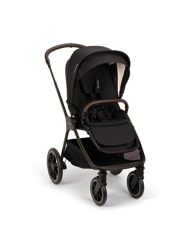 Triv lx pushchair Caviar colour  Nuna