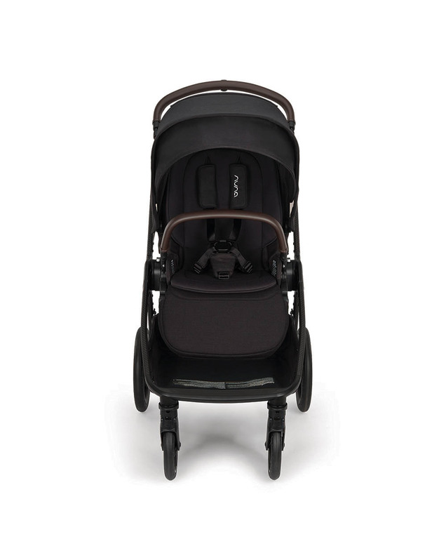 Triv lx pushchair Caviar colour  Nuna