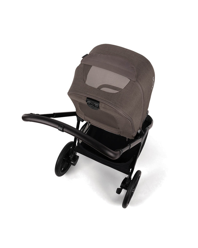 Triv lx pushchair Thunder colour  Nuna