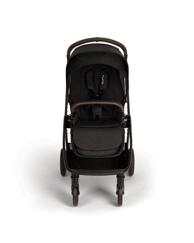Triv Next pushchair Caviar colour  Nuna