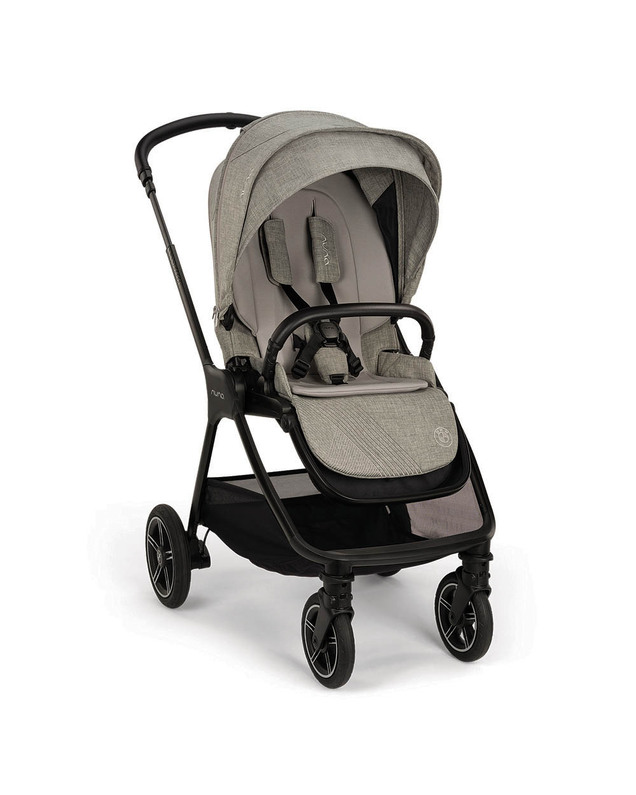 Triv Next Nuna x BMW pushchair Graphene colour  Nuna