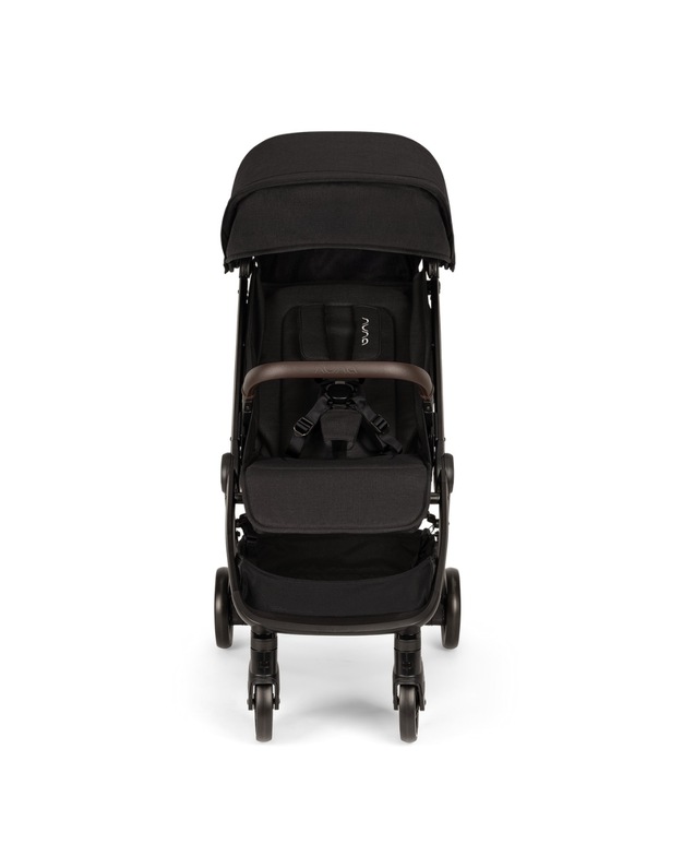 Trvl pushchair Caviar colour  Nuna