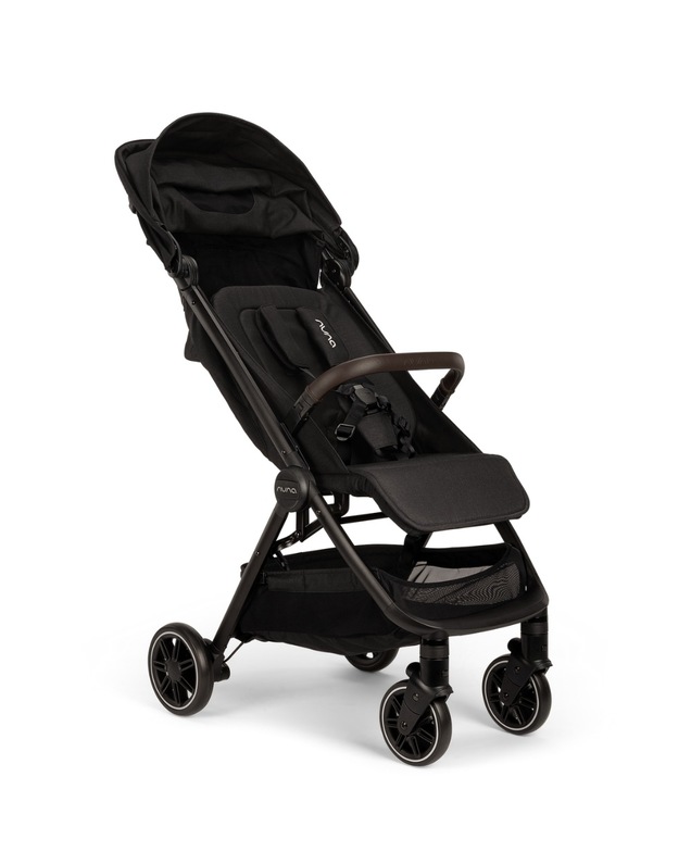 Trvl pushchair Caviar colour  Nuna