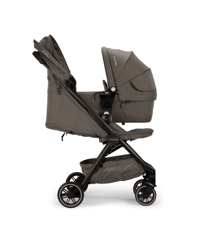 Trvl pushchair Granite colour  Nuna