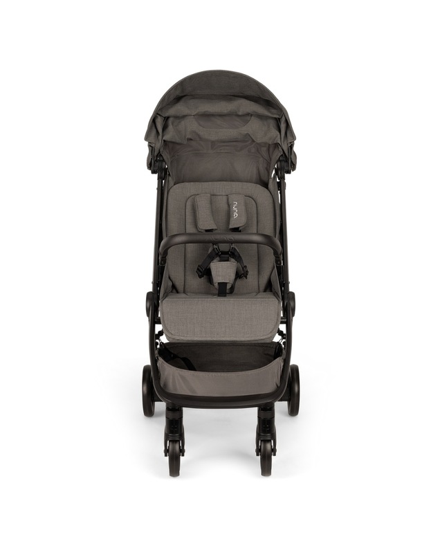 Trvl pushchair Granite colour  Nuna