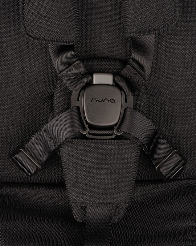 Trvl lx pushchair Caviar colour  Nuna