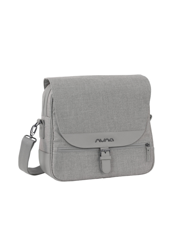Diaper bag Frost colour  Nuna