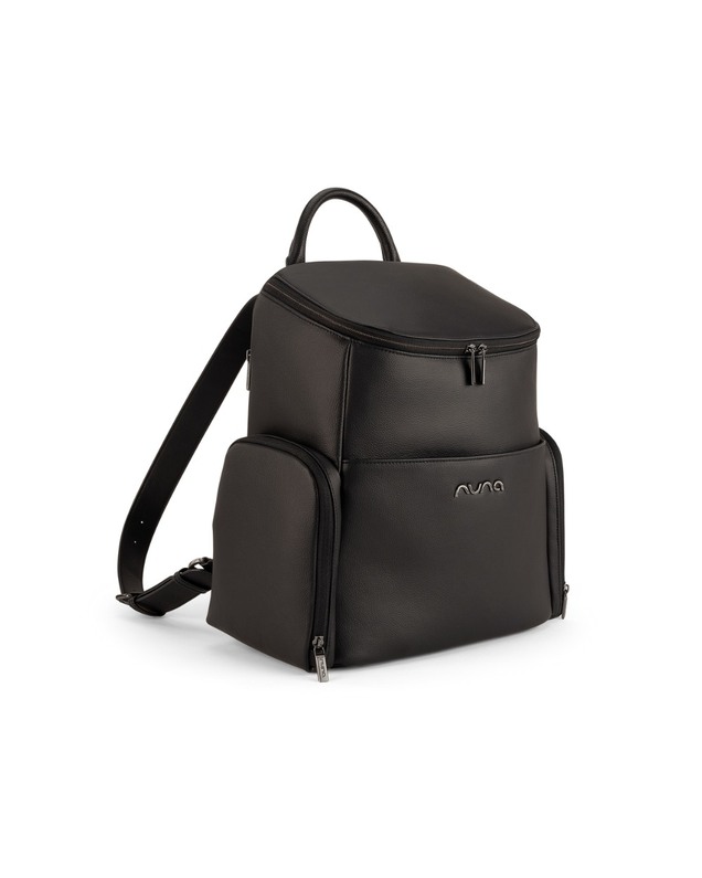 Essential backpack Caviar colour  Nuna