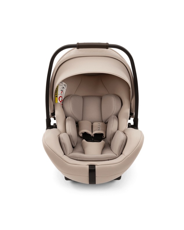 Arra flex car seat Biscotti colour  Nuna
