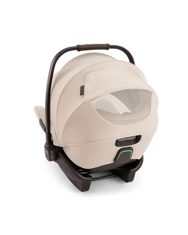 Arra flex car seat Biscotti colour  Nuna