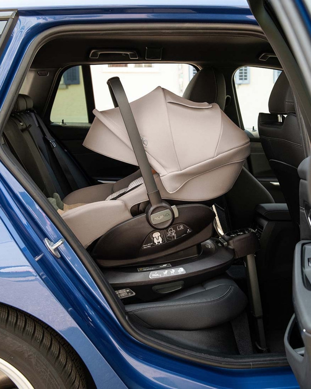 Arra Next car seat Biscotti colour  Nuna