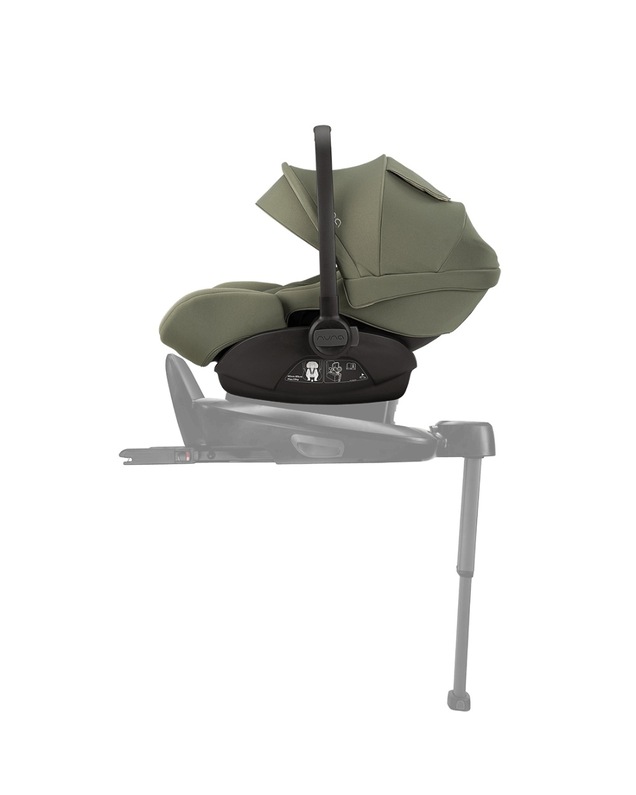 Arra Next car seat Pine colour  Nuna