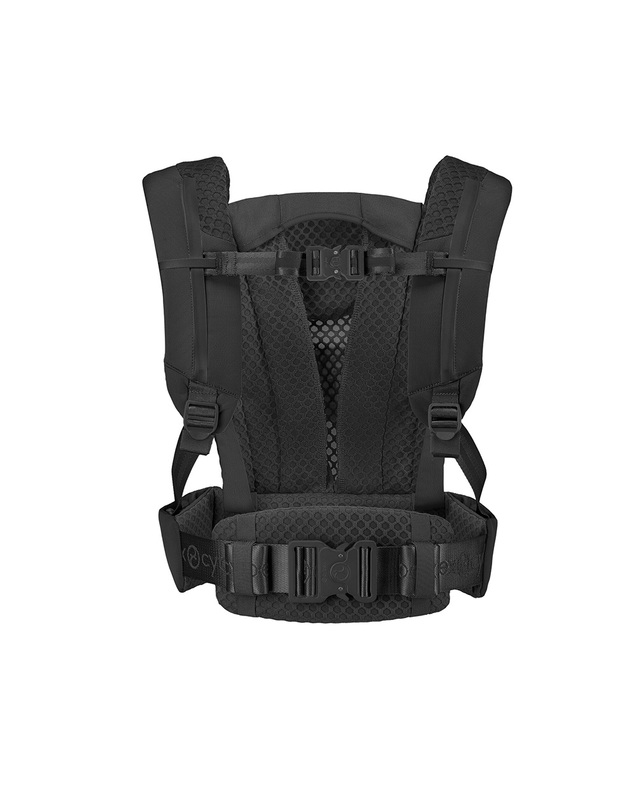 Coya Carrier Black colour  Cybex