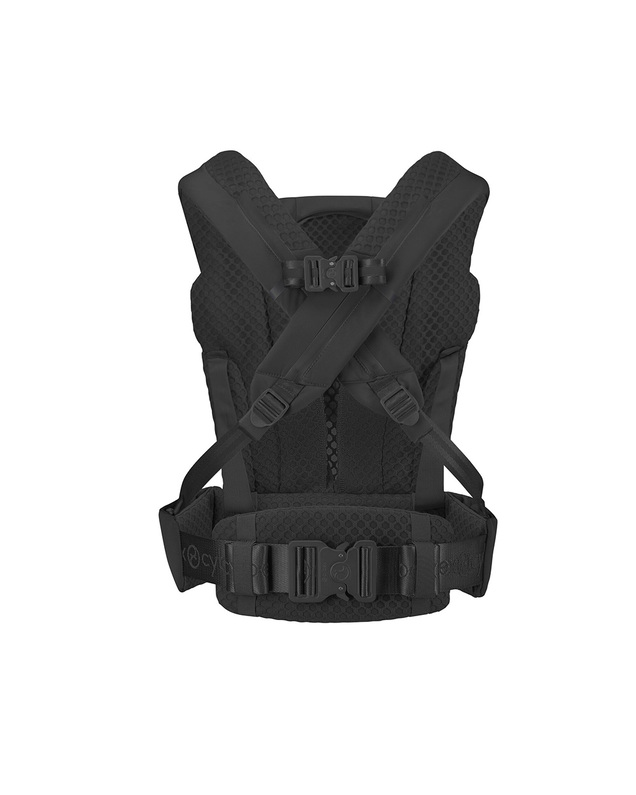 Coya Carrier Black colour  Cybex