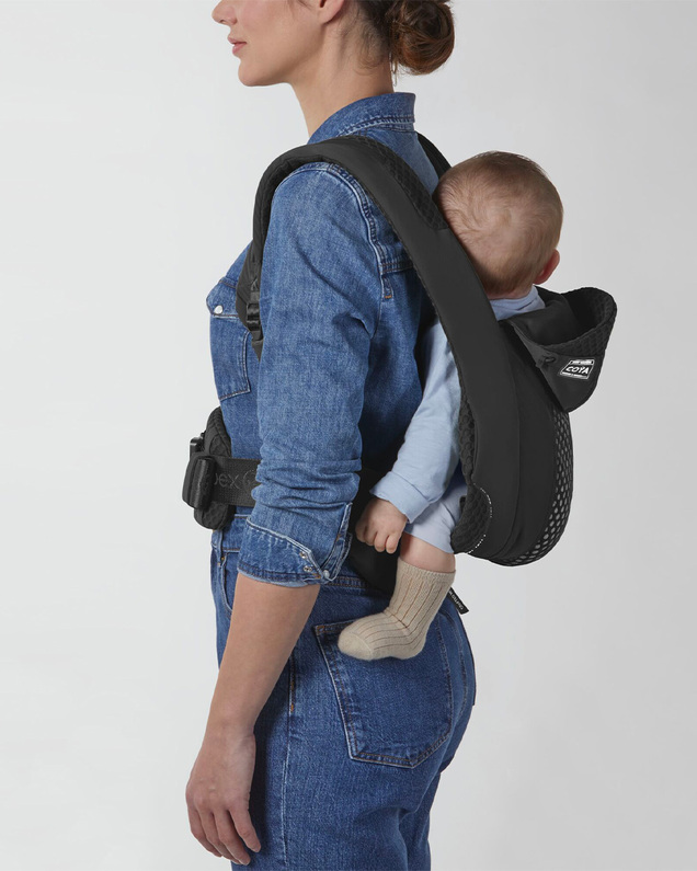 Coya Carrier Black colour  Cybex