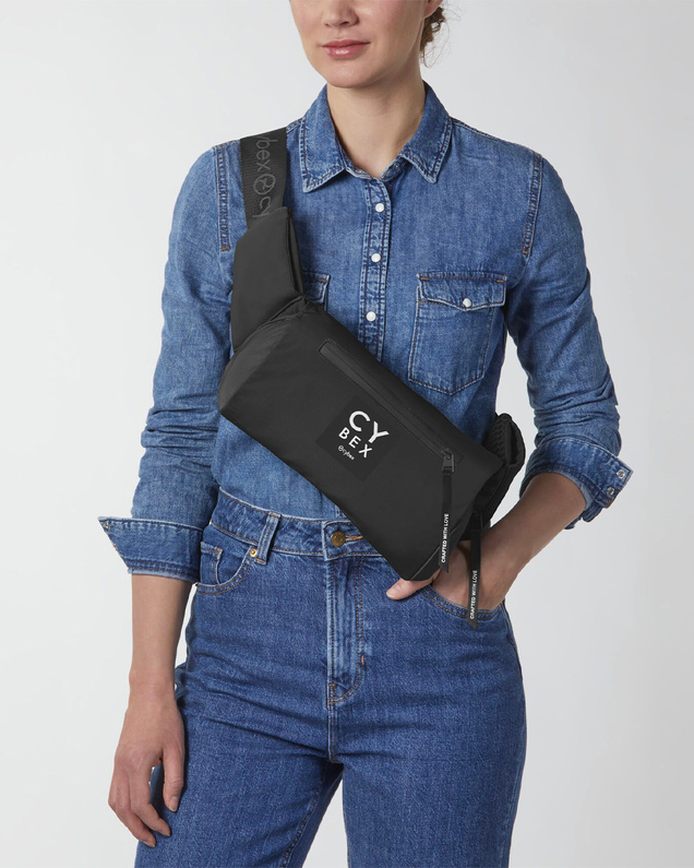Coya Carrier Black colour  Cybex