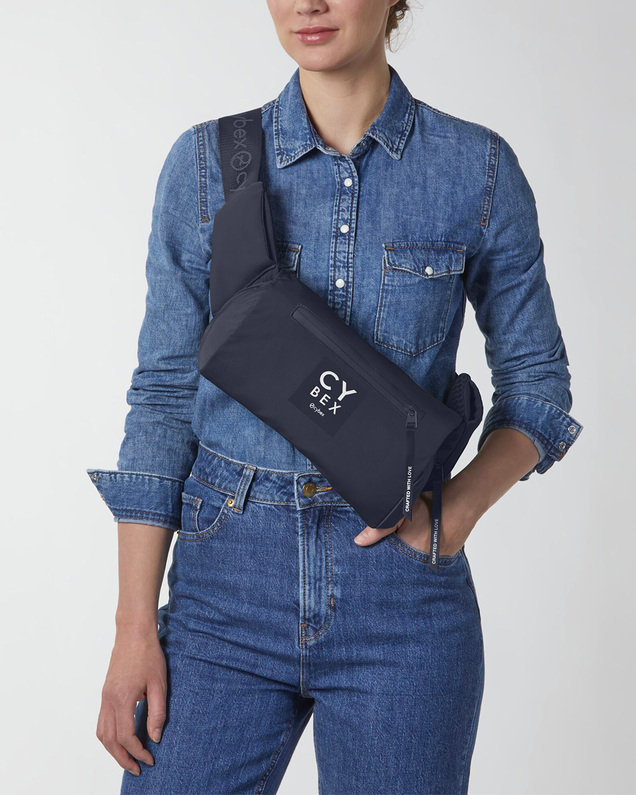 Coya Carrier Royal blue colour  Cybex