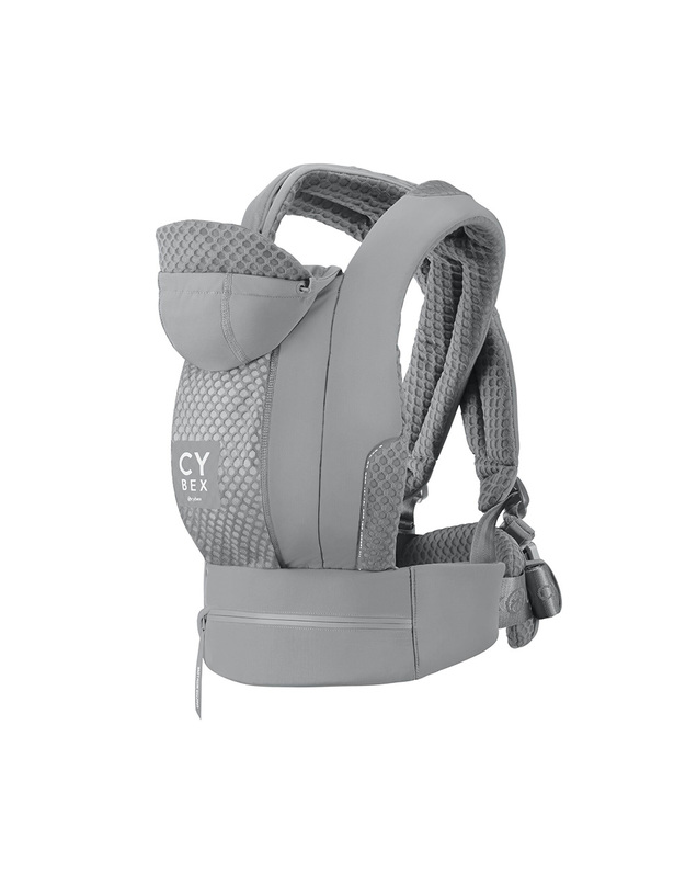 Coya Carrier Light grey colour  Cybex
