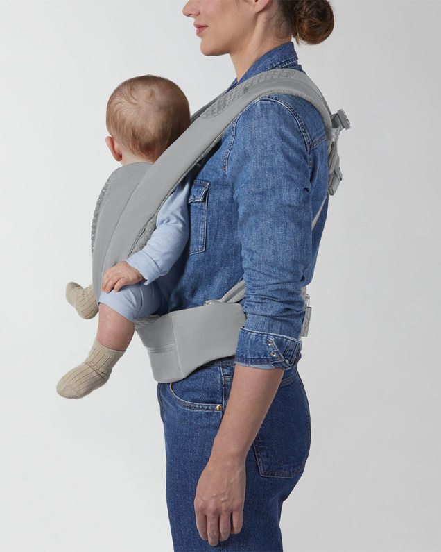 Coya Carrier Light grey colour  Cybex