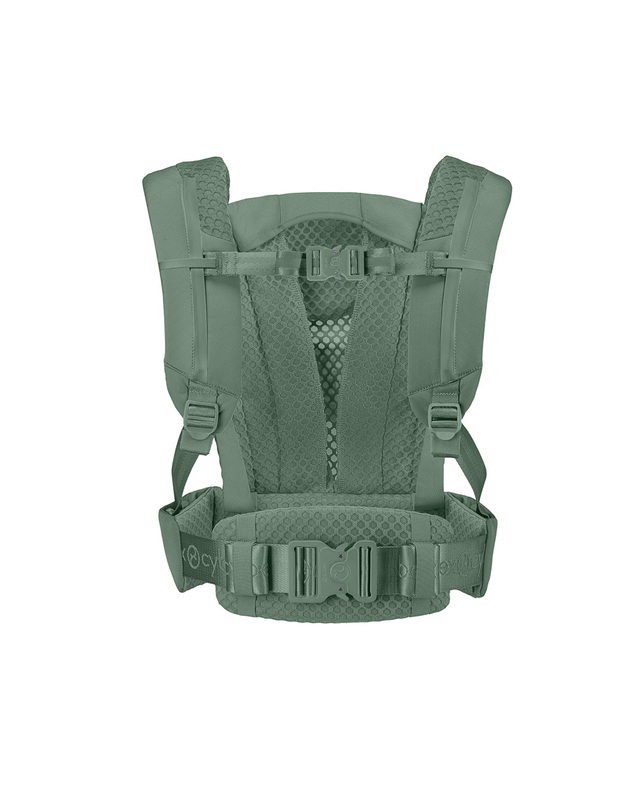 Coya Carrier Dark green colour  Cybex