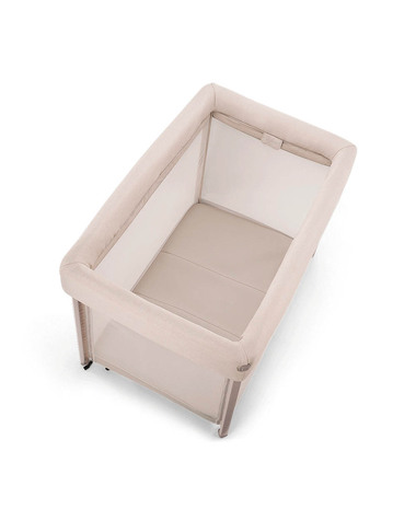 Paal travel cot Biscotti colour  Nuna