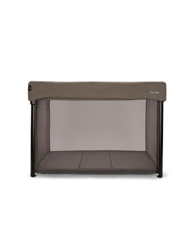 Paal travel cot Granite colour  Nuna