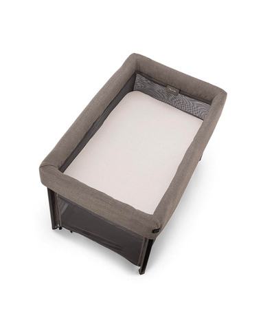 Paal travel cot Granite colour  Nuna