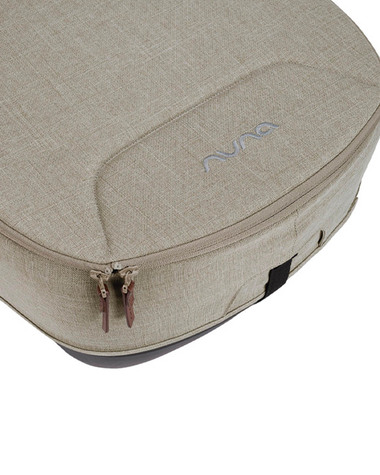 Cari Aire carrycot Hazelwood colour  Nuna